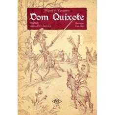 Livro - Dom Quixote