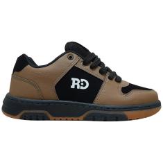 Tênis Redikal Midgard Midnigth Skate Masculino Robusto 550-Masculino