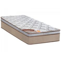 Colchão Solteiro Castor Revolution Pocket Hibrido 88x188x27, Solteiro 