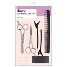 Diane Kit de corte de cabelo deluxe