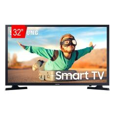Samsung Smart TV 32&quot; Tizen HD 32T4300, 2020, HDR