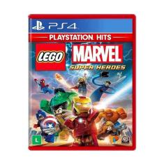 Lego Marvel Super Heroes Ps Hits-ps Hits-playstation 4
