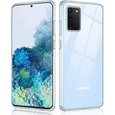 Capa Anti Impacto Transparente Samsung S20 Plus