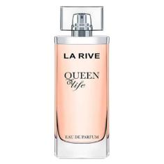 Perfume Queen Of Life Eau De Parfum Feminino - La Rive