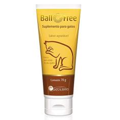 Ball Free 70g - Eliminador De Bolas De Pelos - Agener
