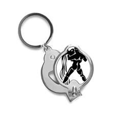 Cortador de unhas de dedo do signo do zodíaco Constellation Cortador de aço inoxidável