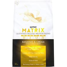 SYNTRAX Matrix 2.0 - Baa E Cream - 907G, Branco