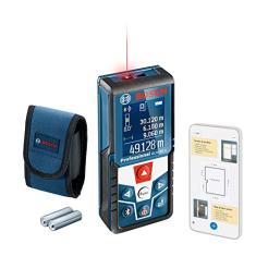 Bosch Trena Laser Glm 50 C Alcance 50M Com Bluetooth