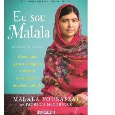 Livro Eu sou Malala