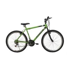 Bicicleta Legacy Athor Aro 26 4065 Verde e Preto