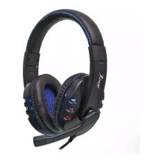 Fone Gamer Usb Headset Knup Kp359 Pc Notebook Playstation KP-359