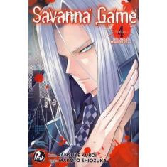 Savanna Game - 2º Temporada - Vol. 04