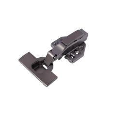 Dobradiça Reta 35 Mm 3 D Com Amortecedor - Hardt