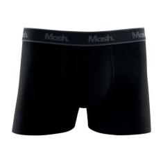 Cueca boxer cotton