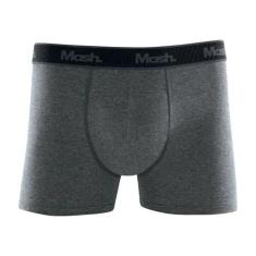 Cueca boxer cotton