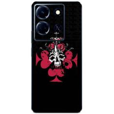 Capa Adesivo Skin008 Verso Para Infinix Note 30 5G - KawaSkin