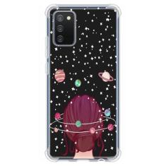 Capa Capinha De Celular Compatível com Galaxy A02S Samsung Personaliza