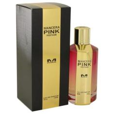 Perfume Feminino Pink Prestigium Mancera 120 ML Eau De Parfum