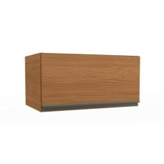 Armário Aéreo p/ Cozinha Maxxi G772 c/1 Porta Basculante 60cm Canela -