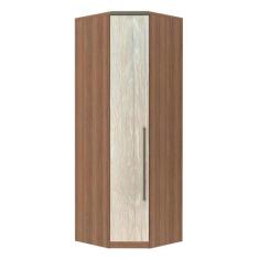 Guarda Roupa Modulado Connect 80,5cm Canto Diagonal 1 Porta Luciane Mó