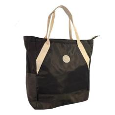 Bolsa De Ombro Grande Feminina Reforçada Multiuso Versatil - Alwy, Pre