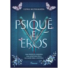 Livro - Psiquê e Eros