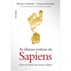 Livro - As últimas notícias do Sapiens