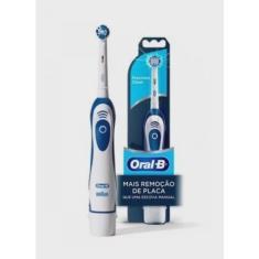 Escova Dental Elétrica Oral-b Pro-saúde Power + 2 Pilhas