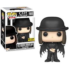 Funko Pop Ozzy Osbourne Ordinary Man 185 hot topic ***FUNKOFILIA STORE*** ROCKS / HEAVY METAL / BLACK SABBATH / DIO