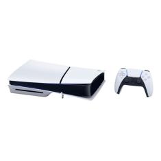 Sony Playstation 5 Slim 1tb Standard Cor Branco PlayStation 5