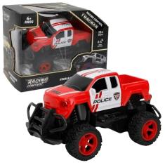 Carrinho De Controle Remoto Racing Control Tracker Vermelho - Multikids
