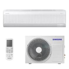 Ar Condicionado Split Hi Wall Samsung WindFree AI Inverter 24.000 Btus