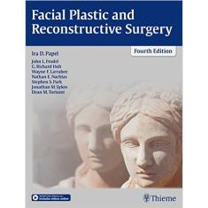 Facial Plastic And Reconstructive Surgery