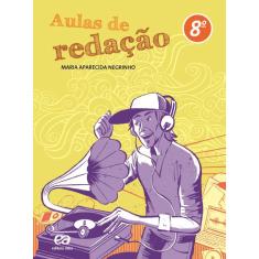 Livro - Aulas de redação - 8º ano
