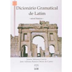 Dicionário Gramatical de Latim-Nível Básico
