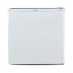 Frigobar Philco 45L 1 Porta Degelo Manual e Porta Garrafas PFG50B Bran