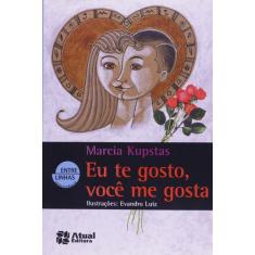Livro - Eu te gosto, você me gosta