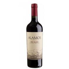 Vinho Alamos Red Blend 2018 Tinto Argentina 750 Ml
