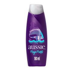 Condicionador Aussie Mega Moist 180ml