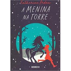Livro - A menina na torre