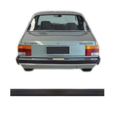 Friso Parachoque Traseiro Gm Chevette 83 A 86 Todos 851G - Top Mix