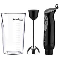 Mixer Cadence Fast Cut Preto 110V
