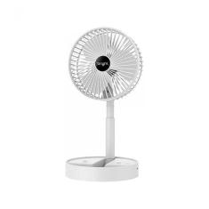 Ventilador Portátil Recarregável Bright Vn002 Branco