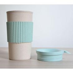 Copo Ecológico Com Filtro - 450 Ml