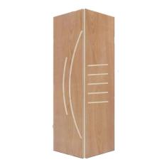 Porta Camarão de Madeira 210cmx102cm Friso 12 Sarrafeada Tauari