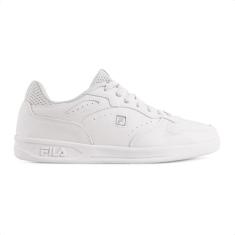 Tenis Fila Revenge Masculino,Branco/Prata,39