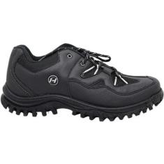 Tênis Tamanho Especial Masculino 45 a 49 Adventure Motociclista Moderno Antiderrapante Tratorado-Masculino