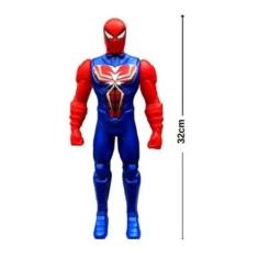 Boneco Twister Hero - Theroes