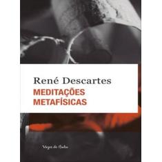 Livro - Meditações metafísicas - Ed. Bolso - Editora Vozes