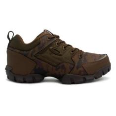 Tênis Oakley Masculino Casual Halftrack Low II Camo-Masculino
